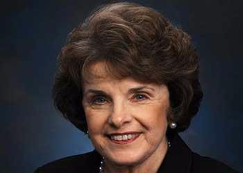 Picture of Dianne Feinstein