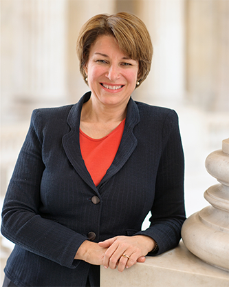 Senator Klobuchar