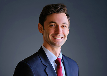 Picture of Jon Ossoff