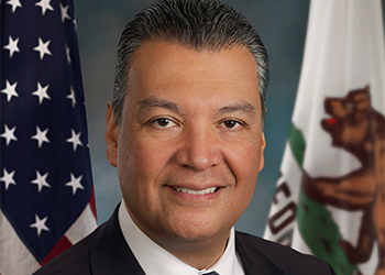 Picture of Alex Padilla