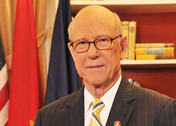 Picture of Pat&nbsp;Roberts