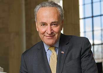 Picture of Charles Schumer