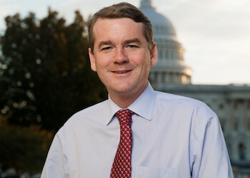 Picture of Michael Bennet
